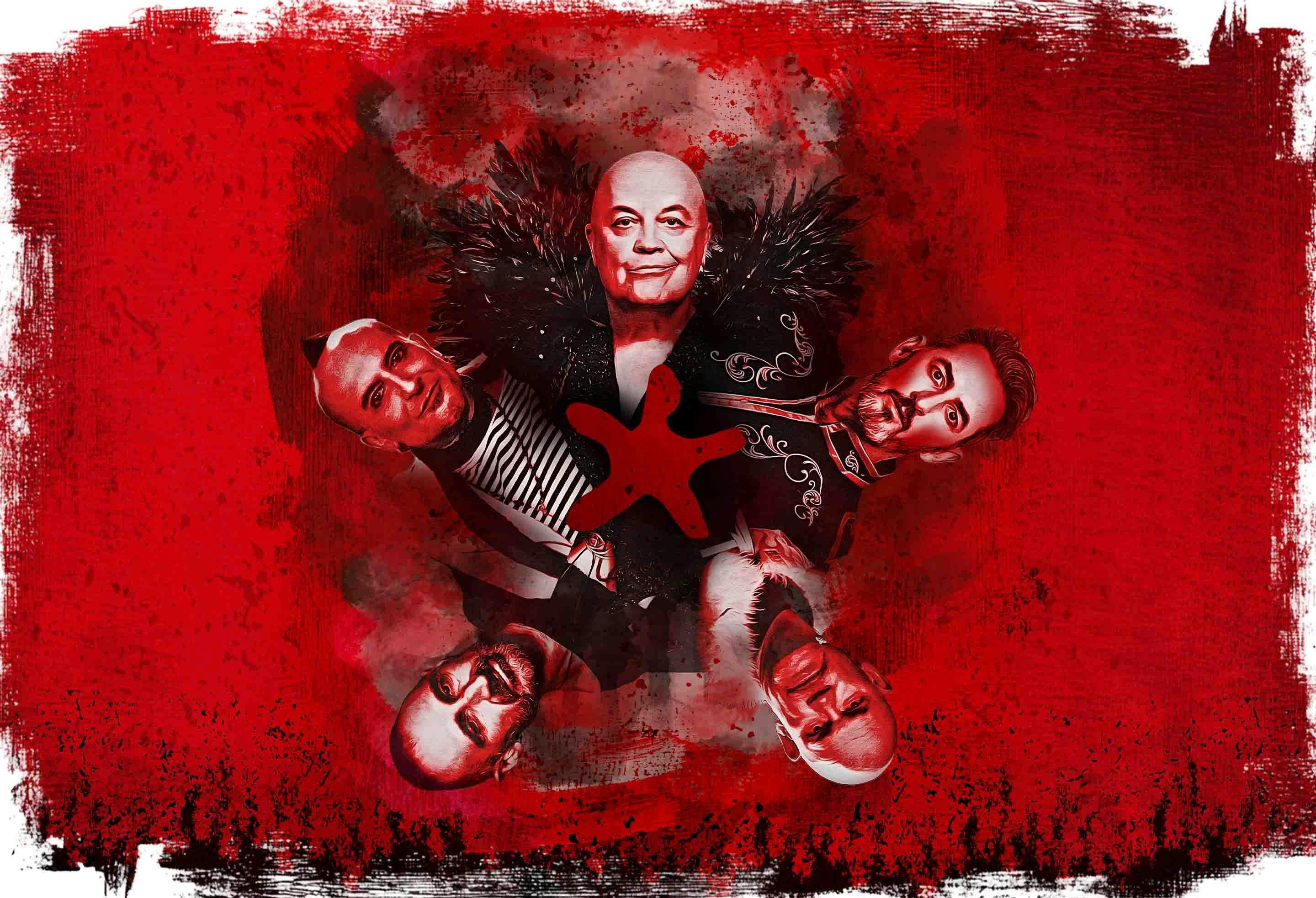 Chocolate Starfish: All Fired Up - Classic Hits '26 Tour