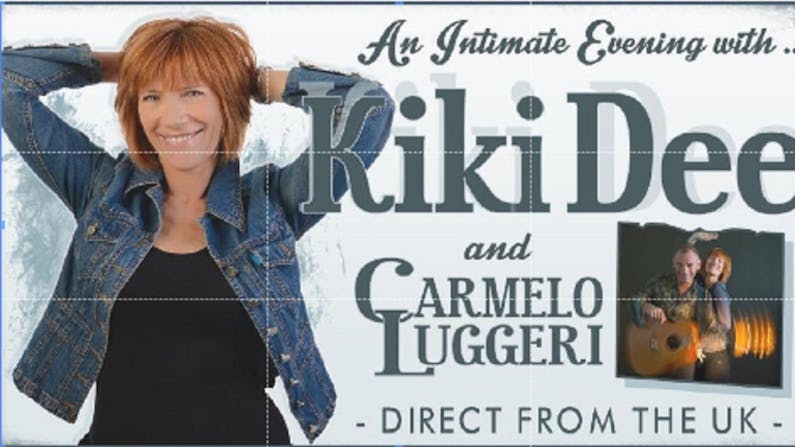 Image of the event 'Kiki Dee and Carmelo Luggeri Wyoming'