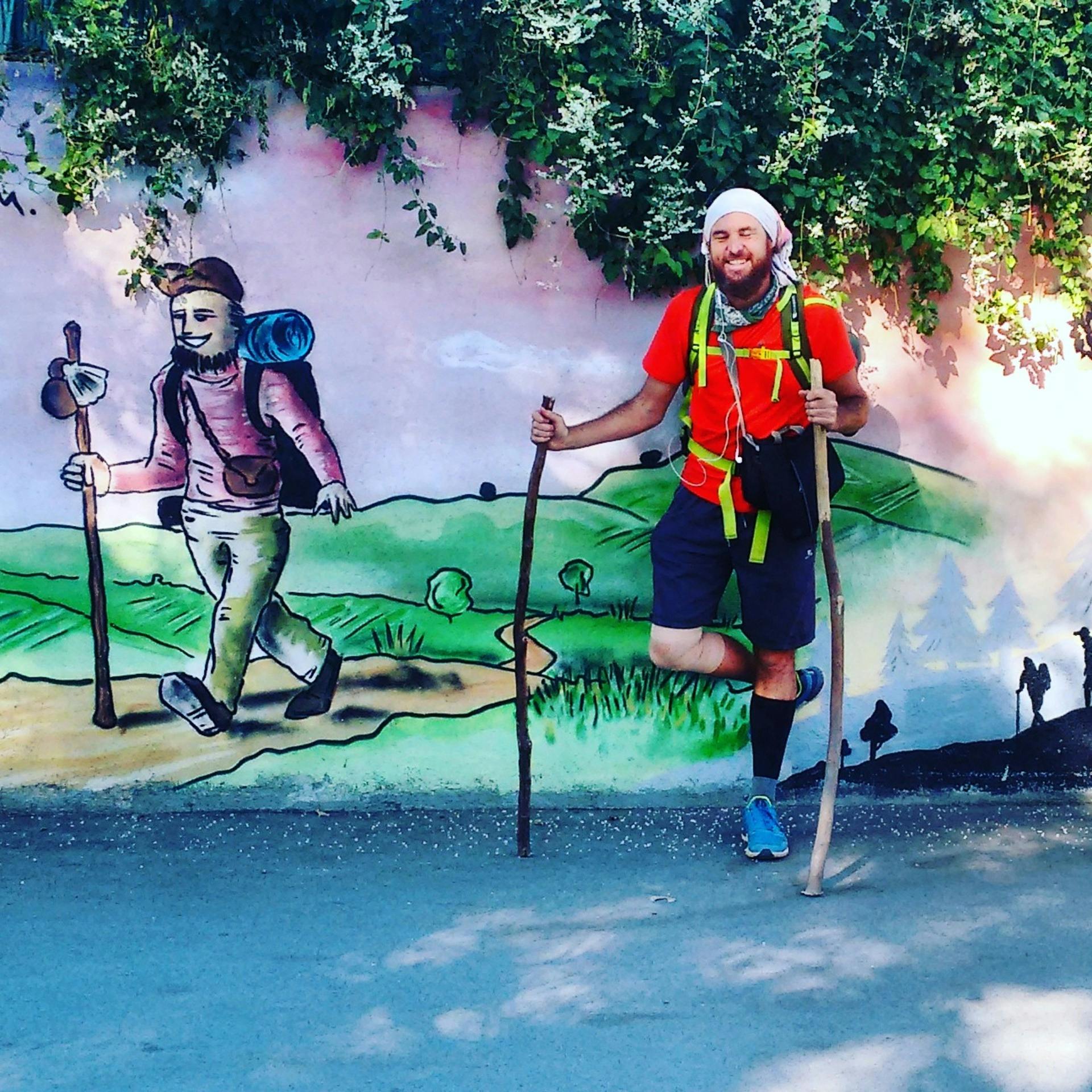 injured and resting in Spain