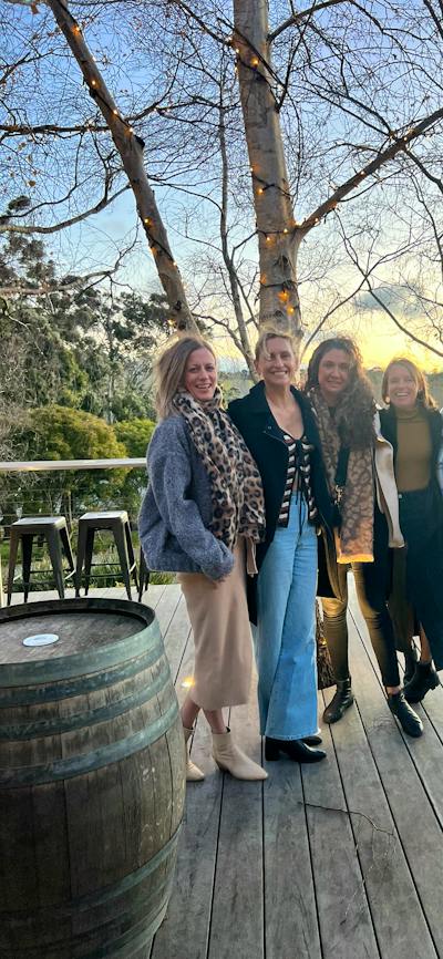 Sunset in the Southern Highlands