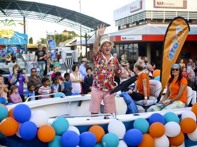 Burdekin Water Festival