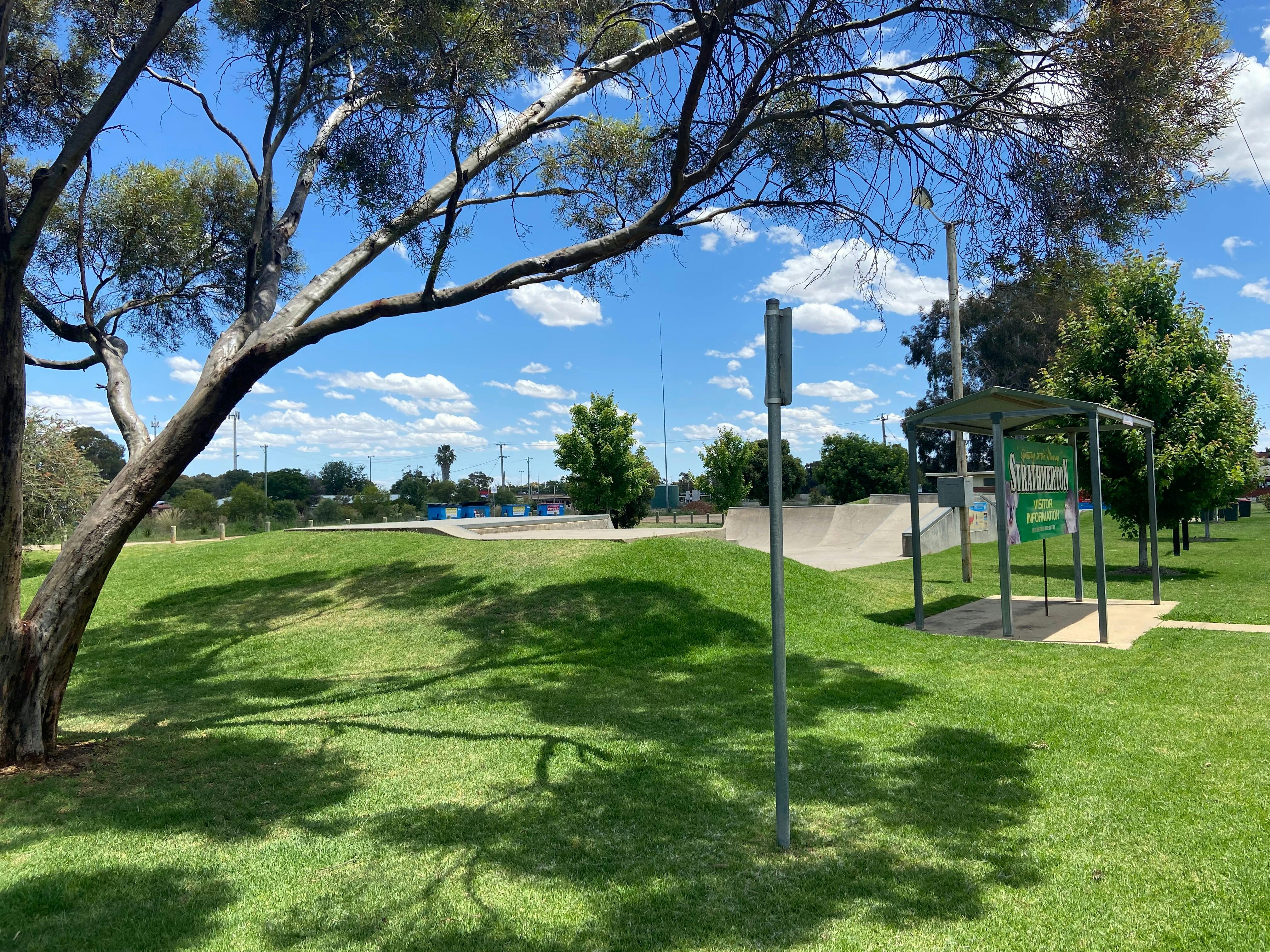 Strathmerton Lions Park