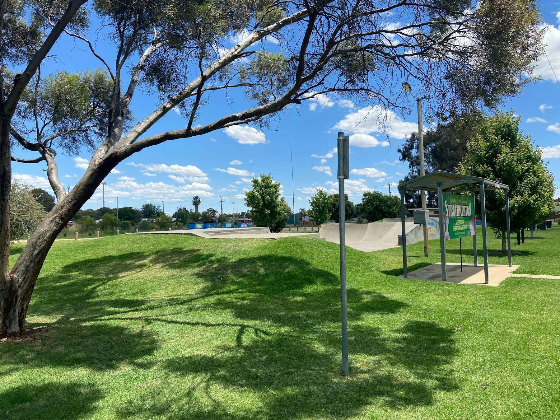 Strathmerton Lions Park