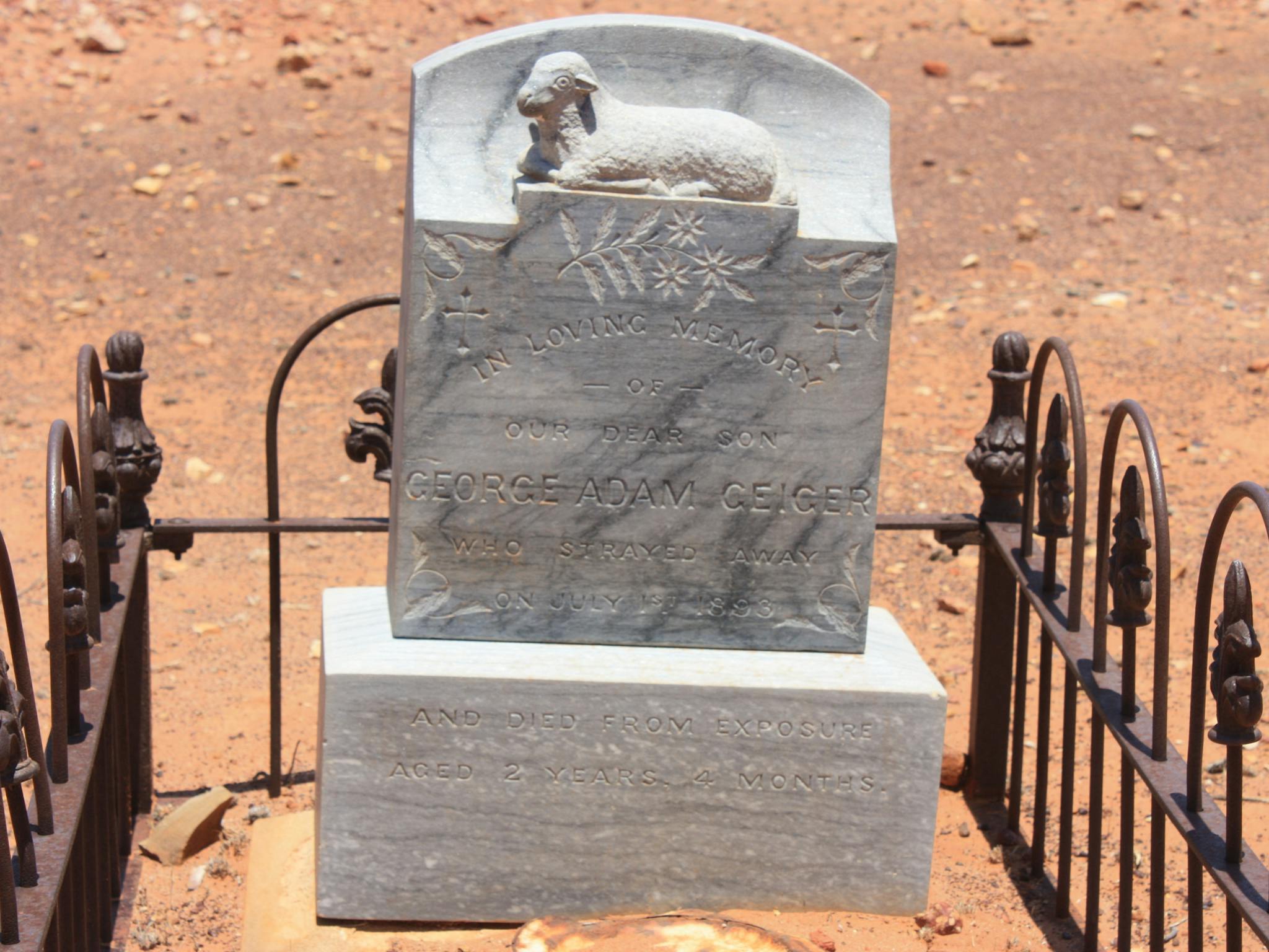 Times were tough, this toddler died of exposure Times were tough, this toddler died of exposure