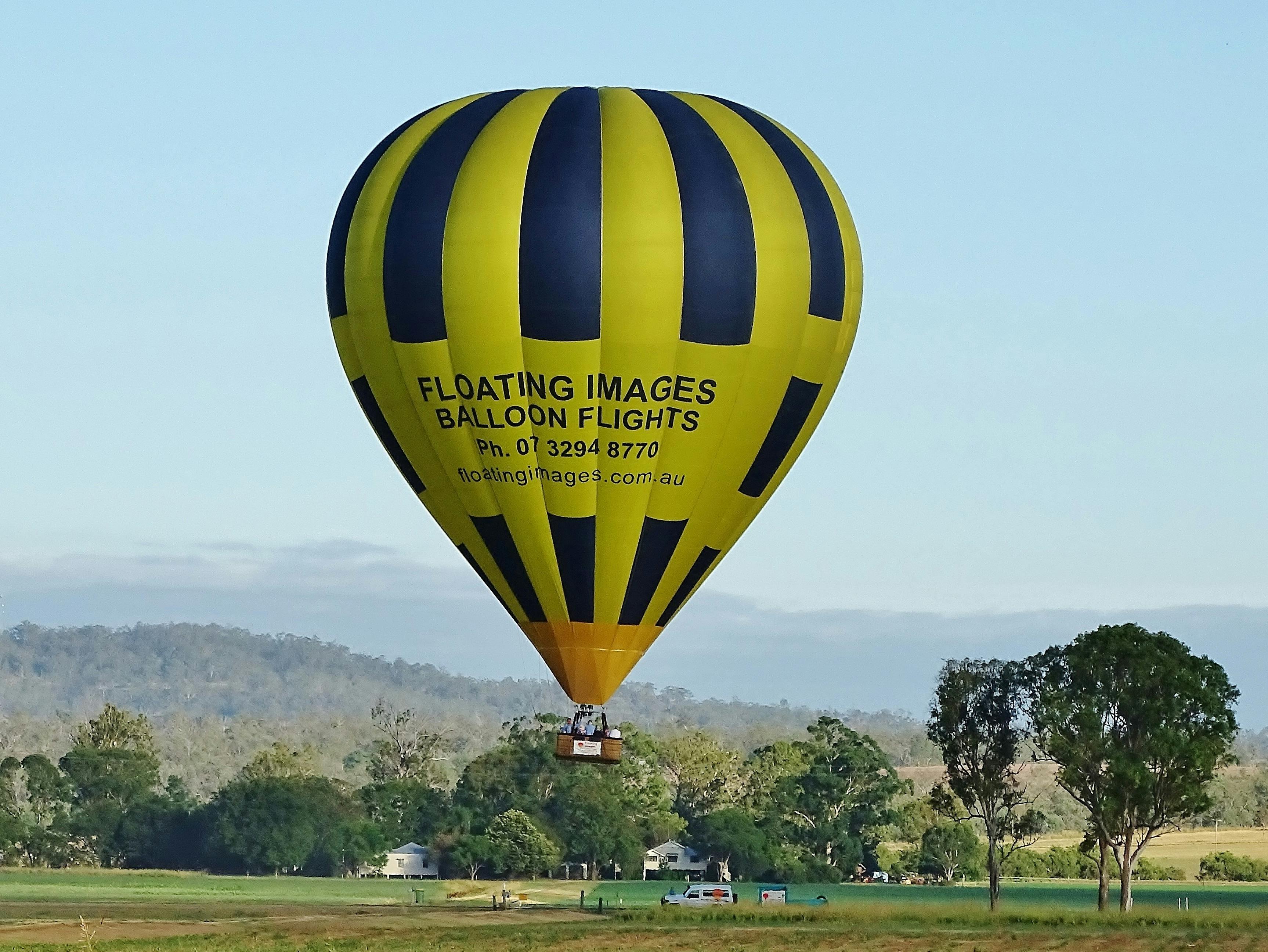 Floating Images Balloon Flights