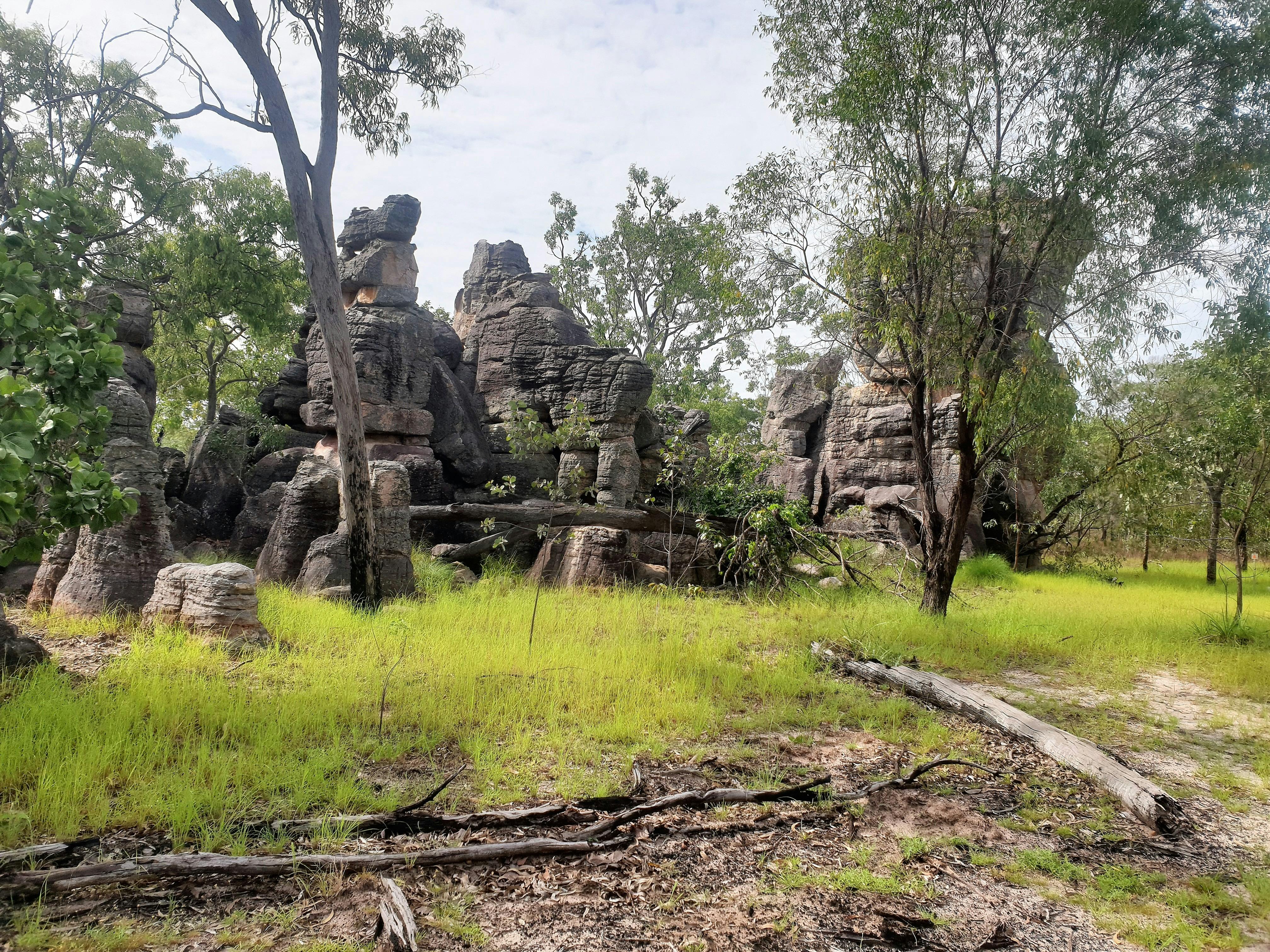 Lost City , Litchfield NT