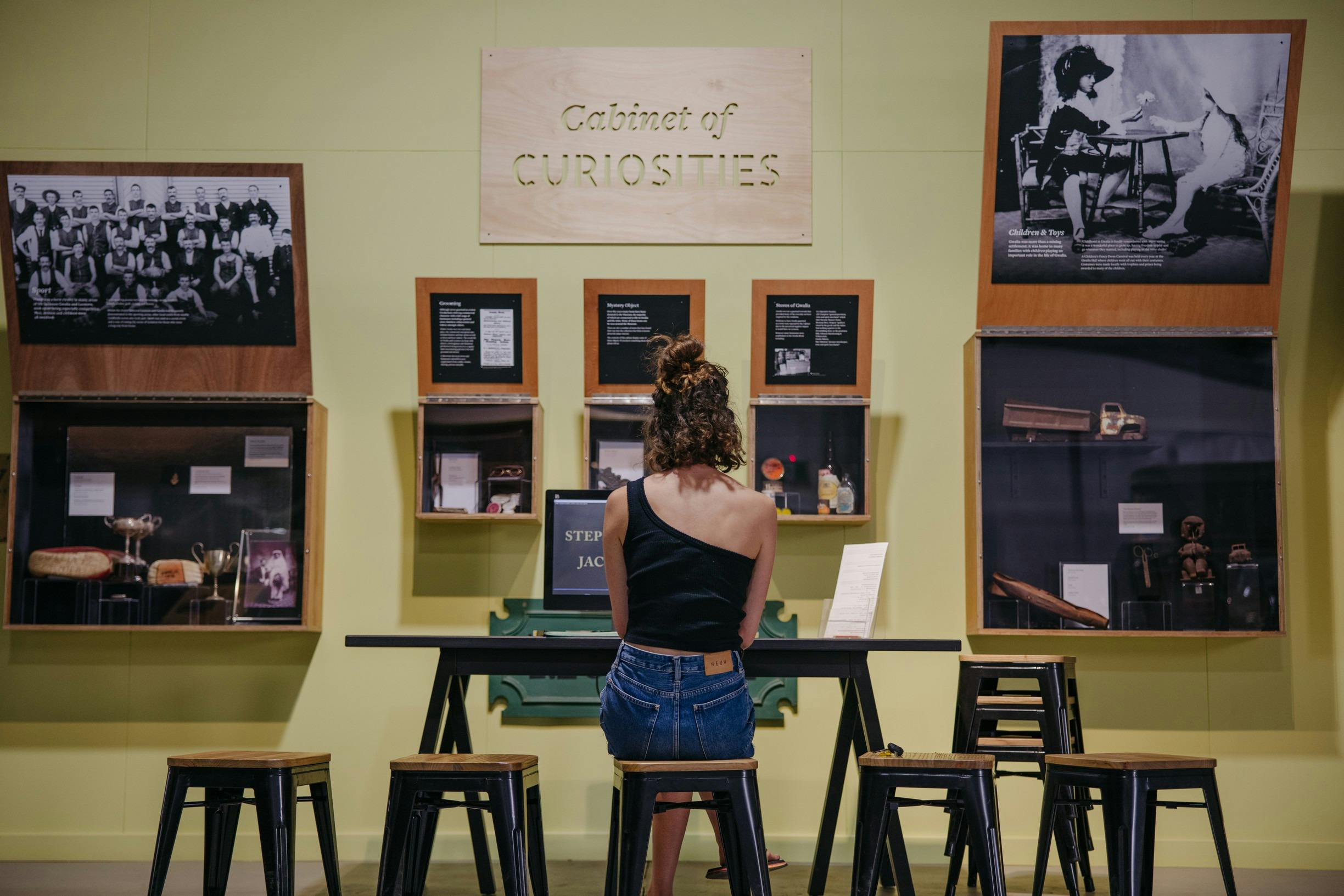 Gwalia Historical Museum