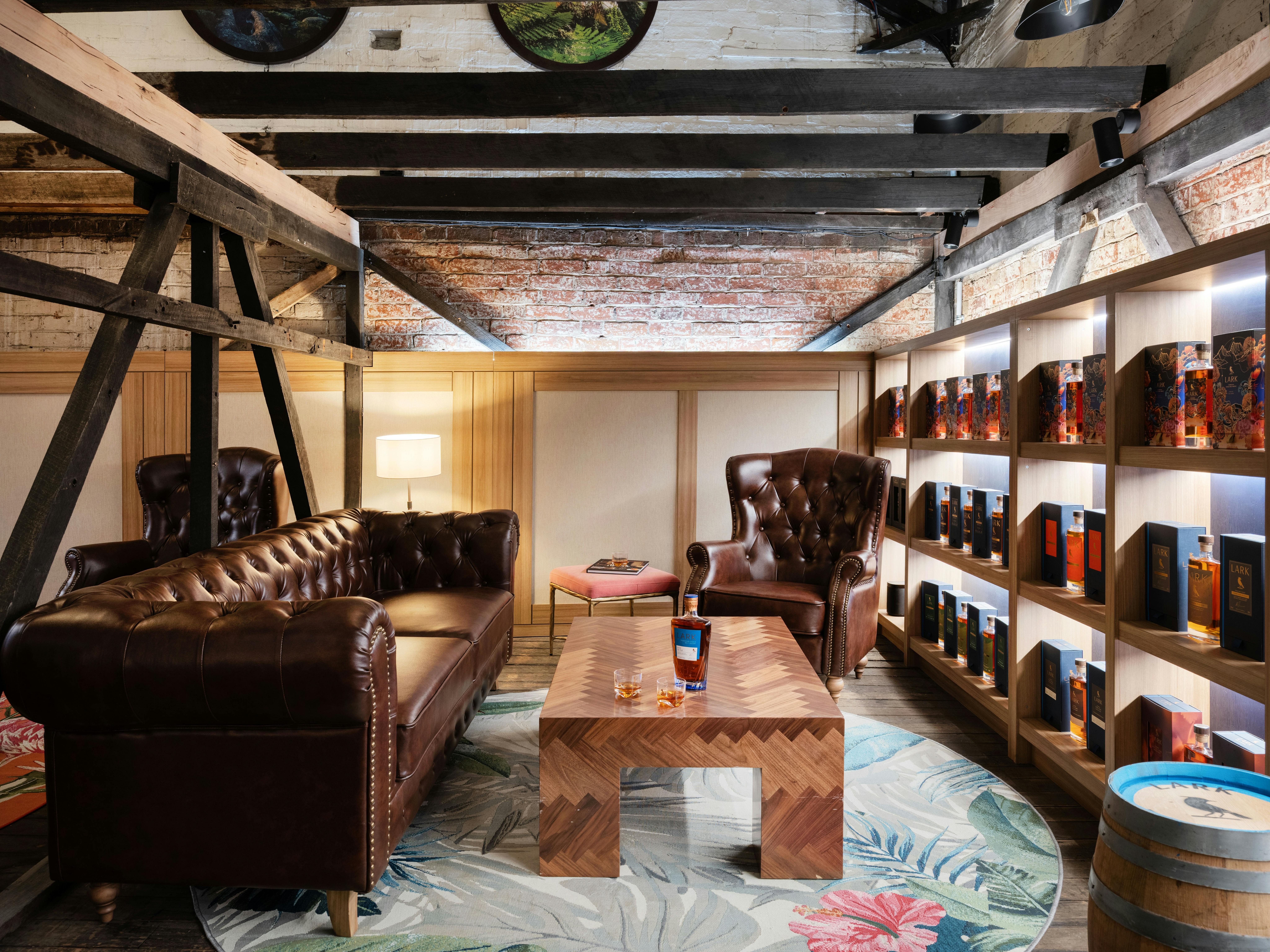 Private Tasting Room