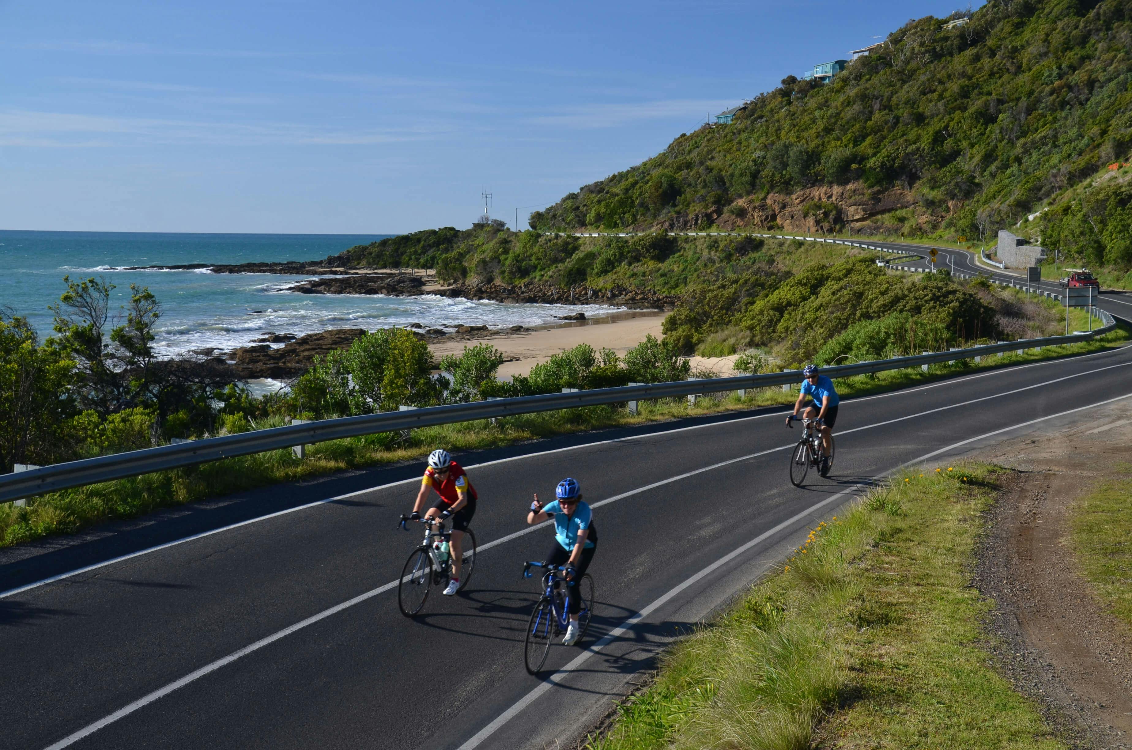 Great Ocean Road Cycle Tour