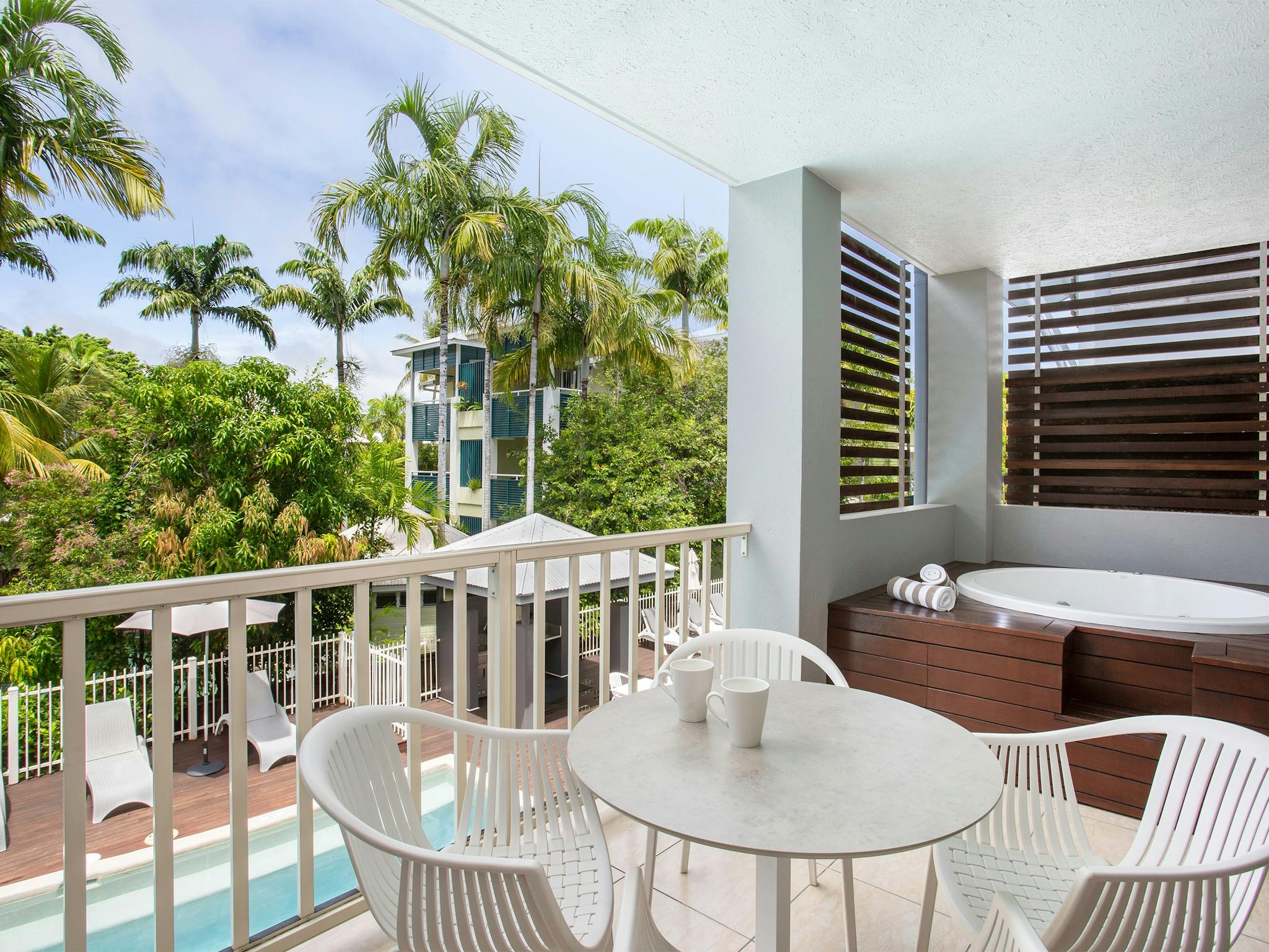 Mantra Aqueous on Port - 1 Bedroom Spa Apartment Mantra Aqueous on Port - 1 Bedroom Spa Apartment