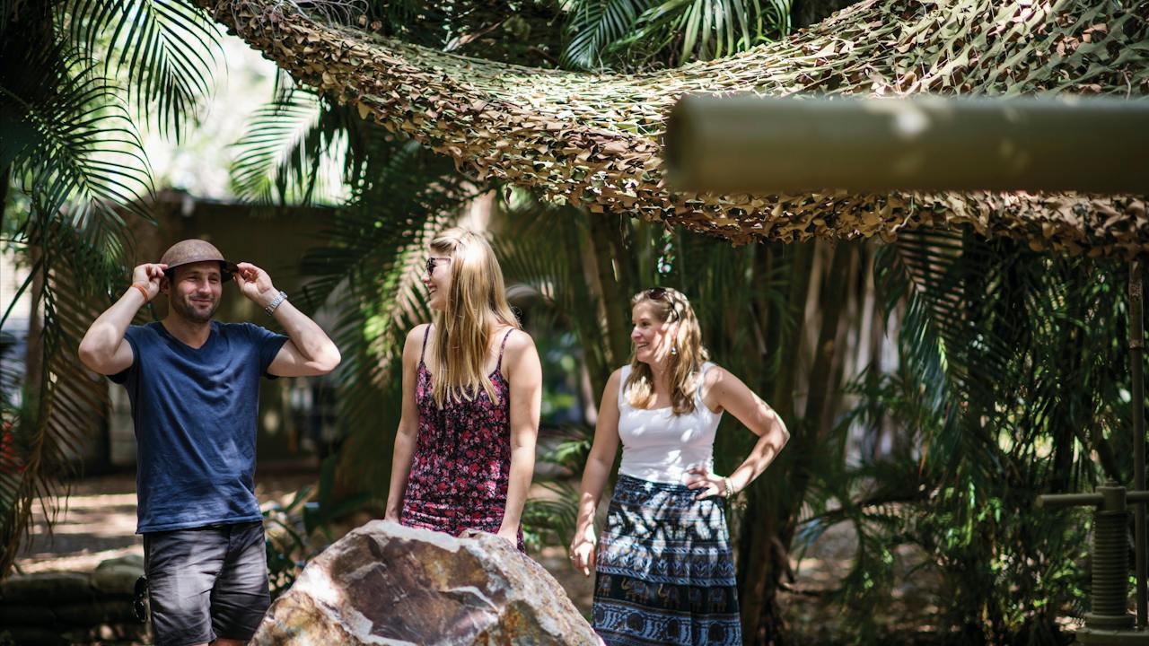 Darwin Military Museum