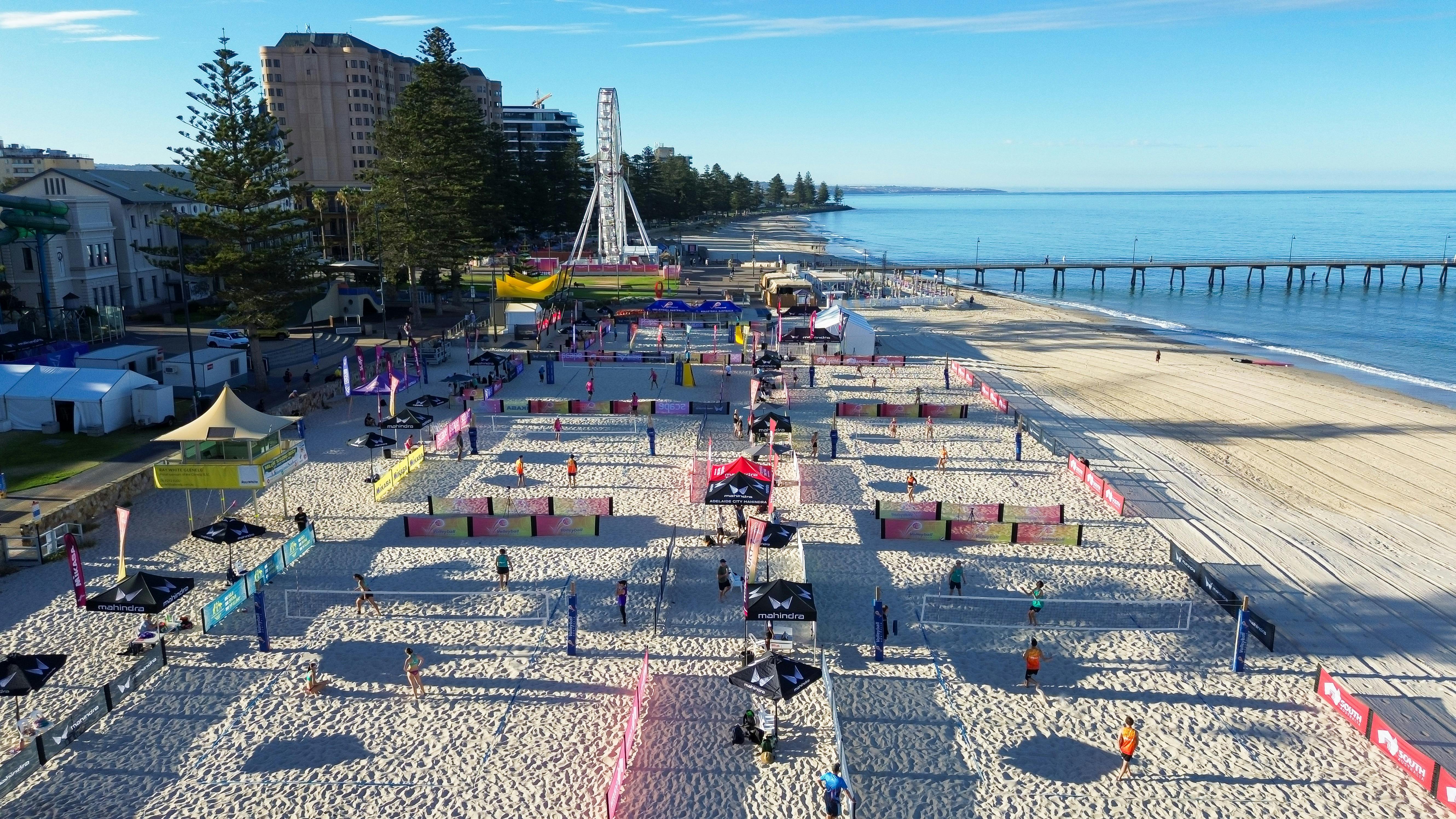 Glenelg Beach