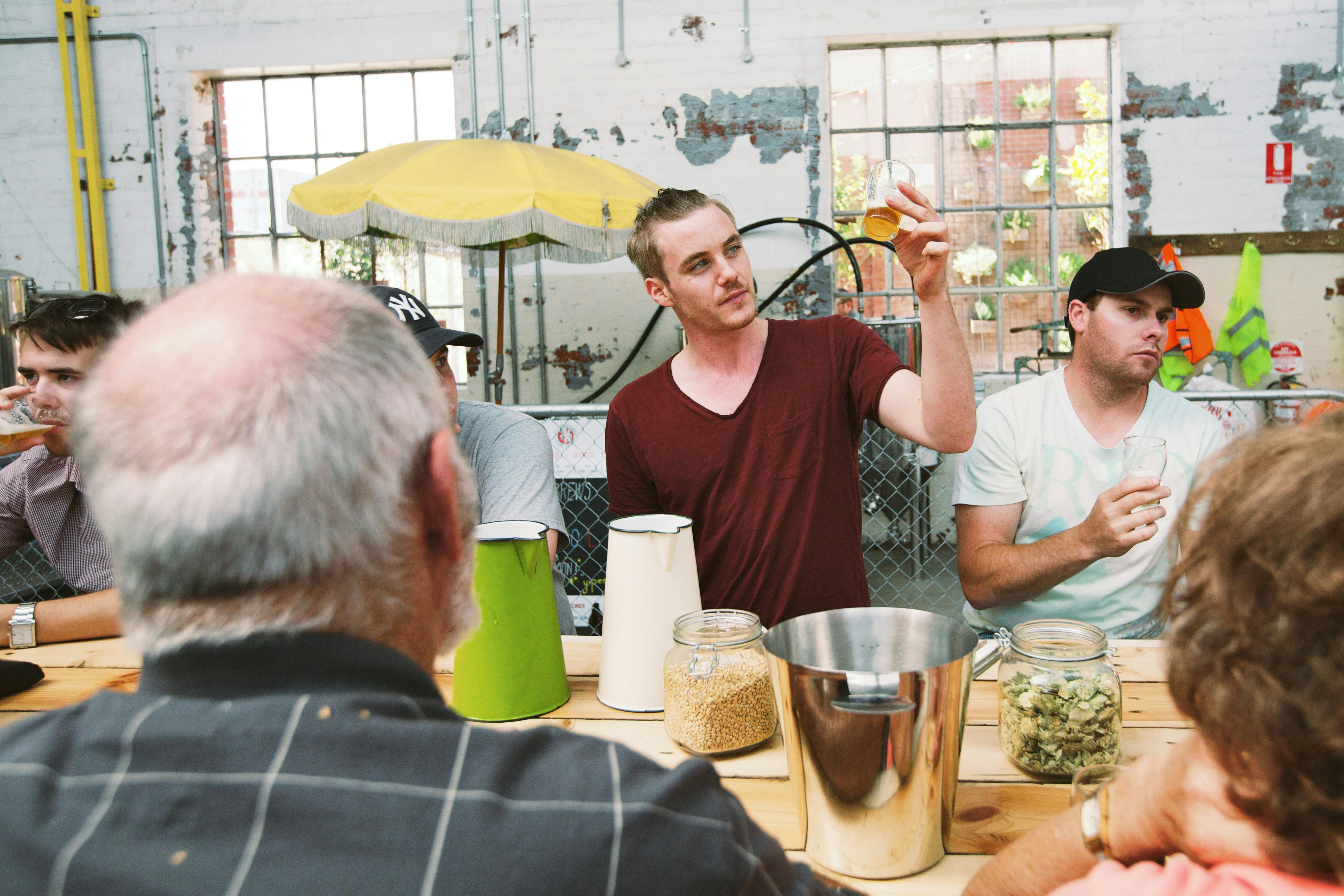 Geelong Brewery