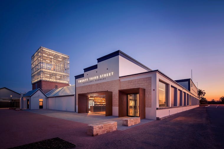 Twenty Third Street Distillery Virtual Bar