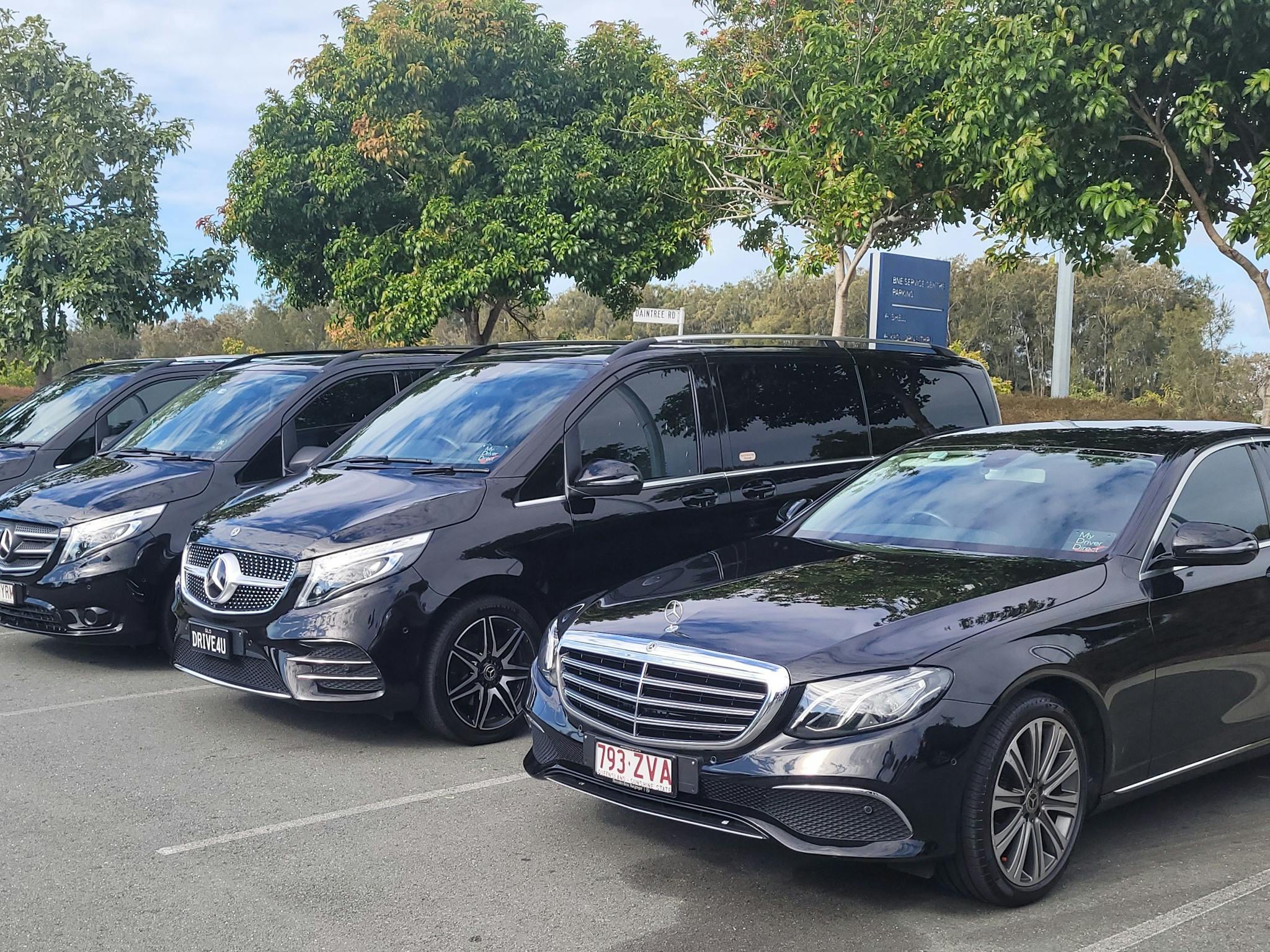 Mercedes Fleet Mercedes Fleet