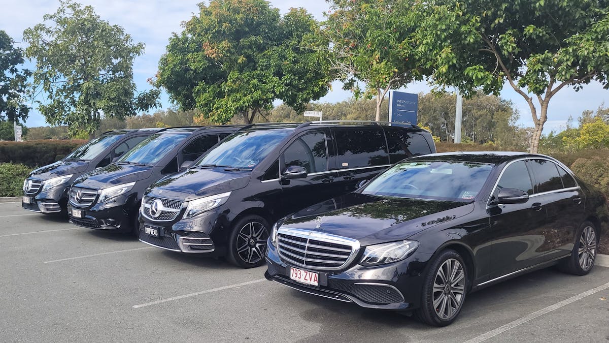 Mercedes Fleet