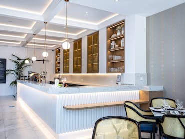 Ms Margot's Interior