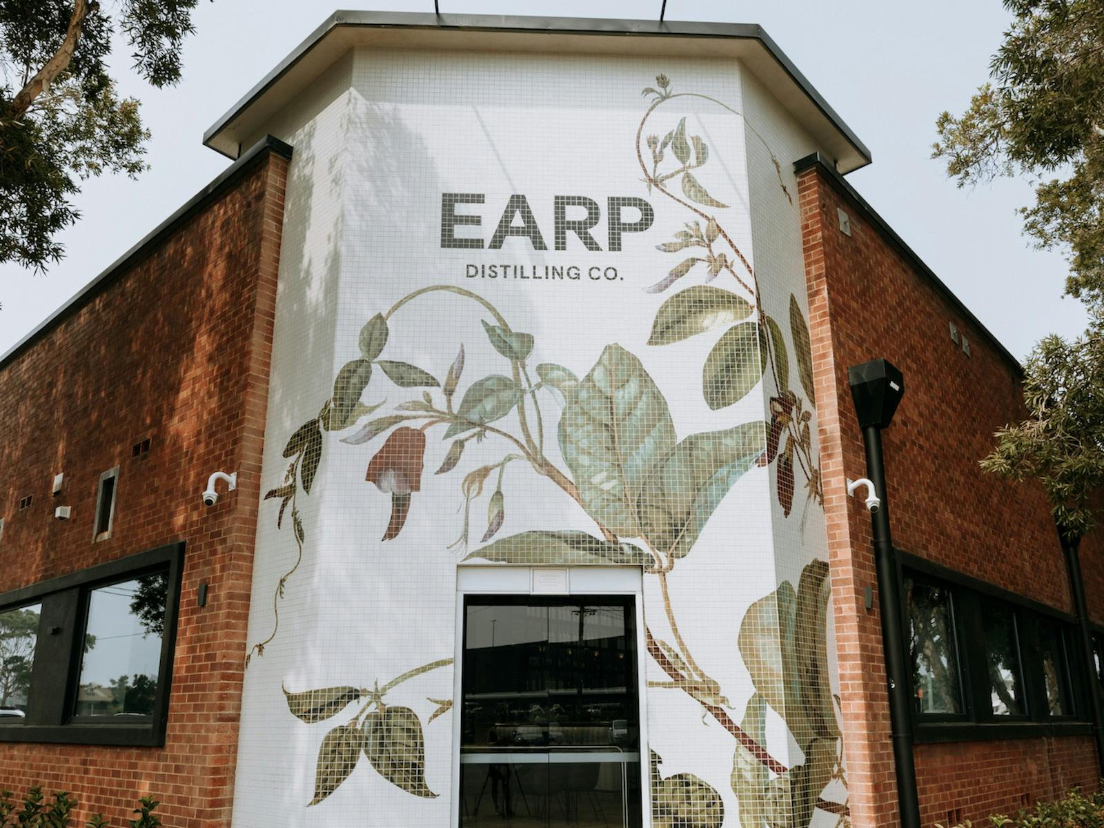Earp Distilling Co.
