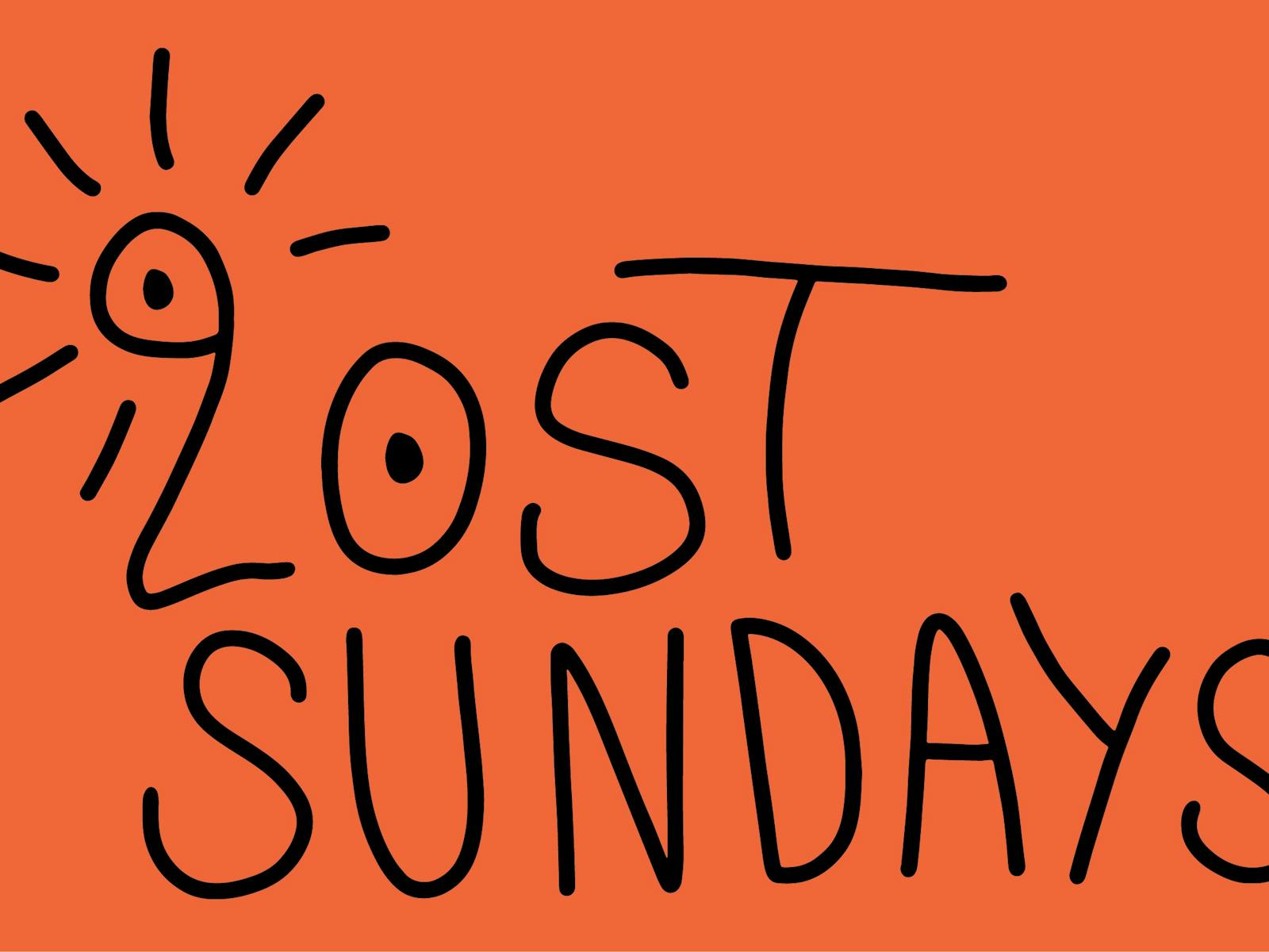 Image for LOST Sundays