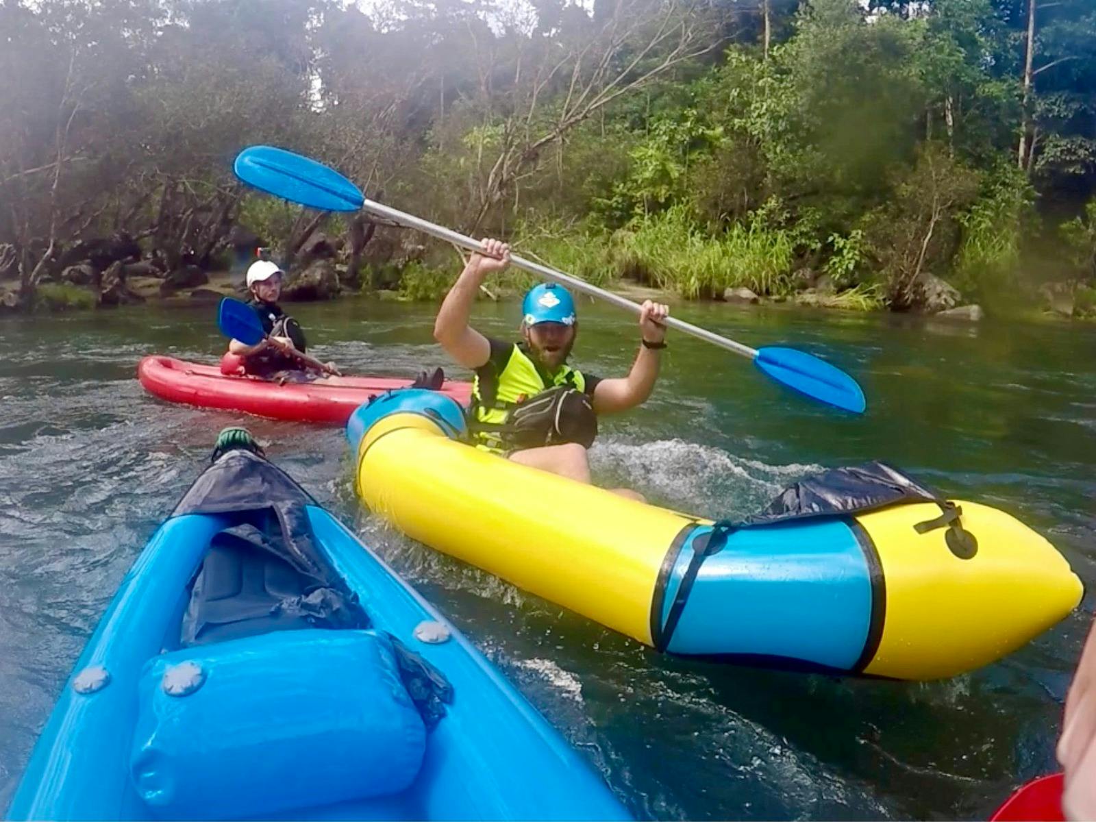 Russell River Russell River