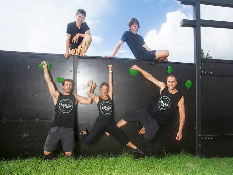 Ninja Play Academy Byron Bay