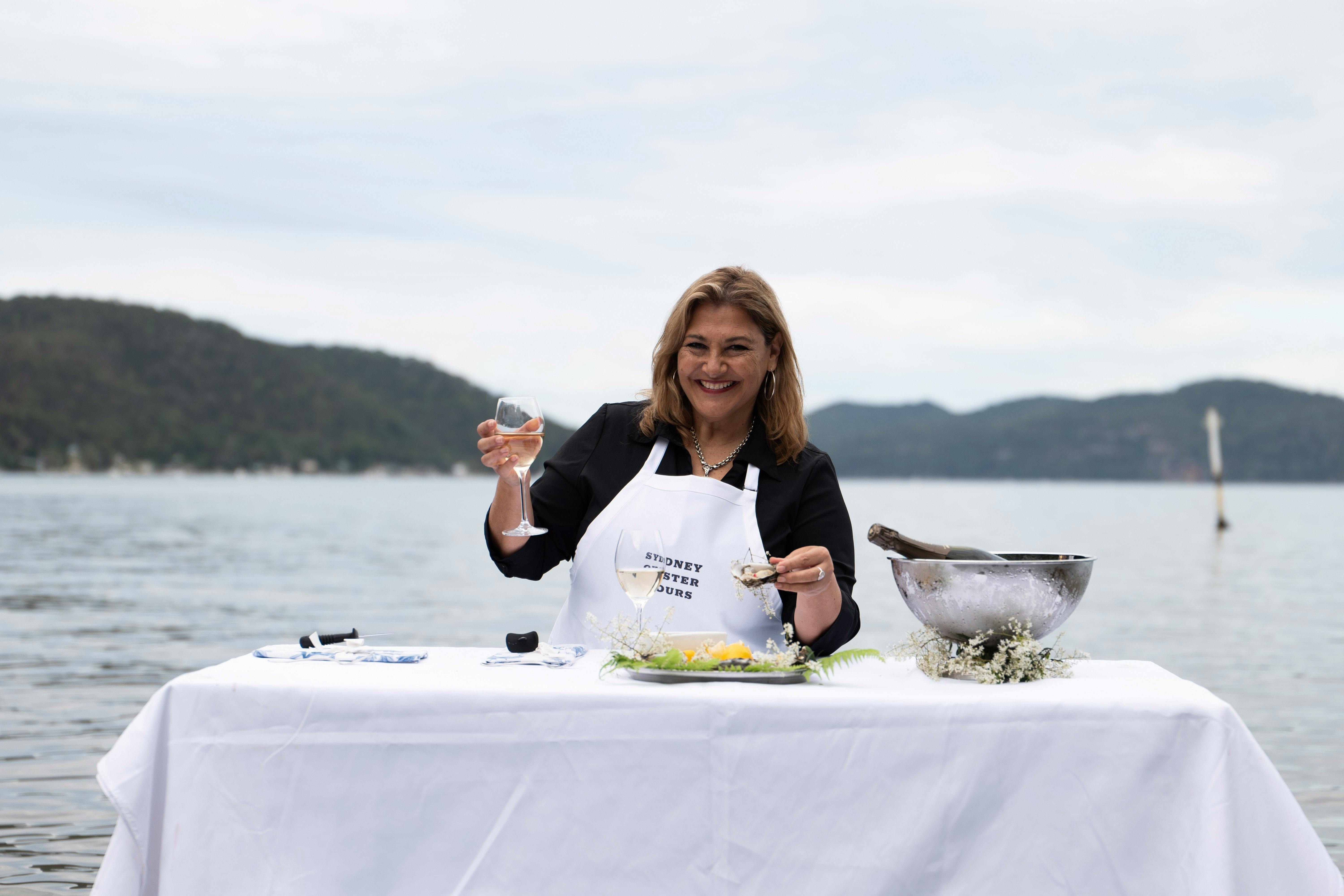 Immerse yourself in the beautiful Hawkesbury River, only 20 minutes north of Sydney