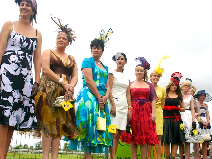 Ingham Gold Cup Races