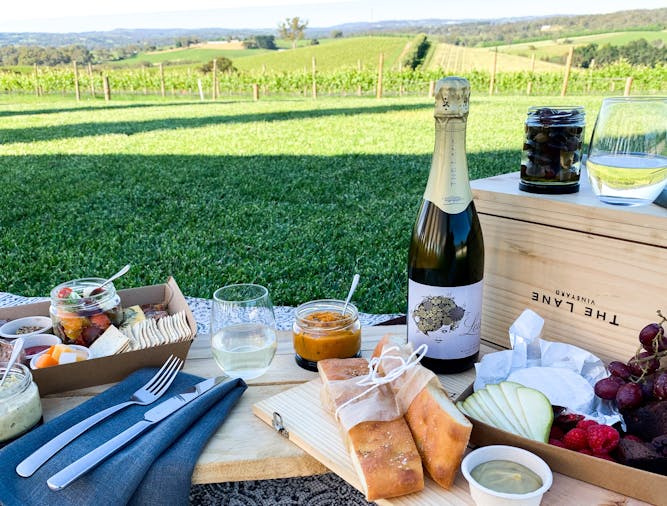 The Lane Tasting and Picnic on the Estate (1)