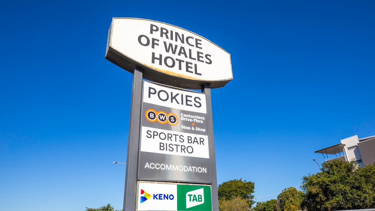 Prince of Wales Hotel