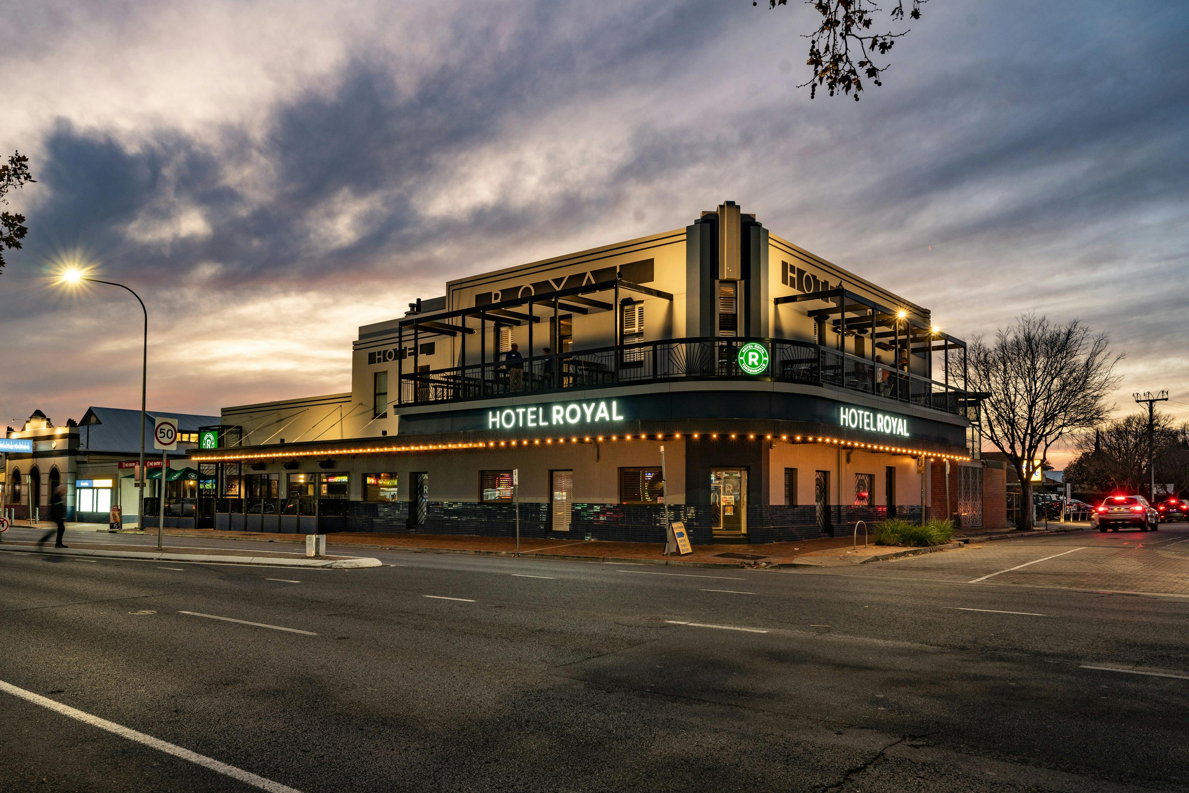 Hotel Royal Torrensville