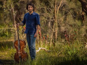 Bach to the Bush - Music for Solo Cello - Cairns