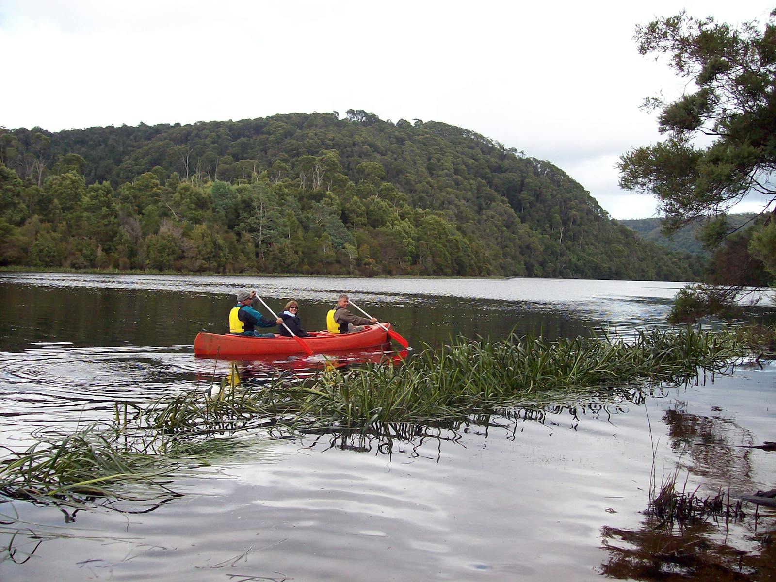 Double Kayak