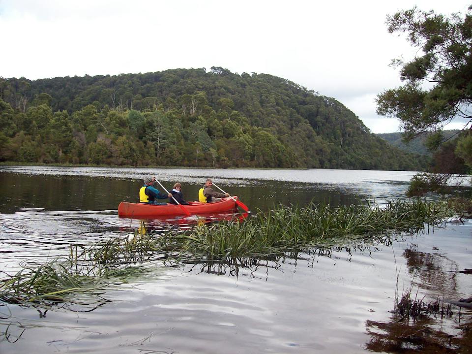 Kayak Hire - Corinna Wilderness Village photo