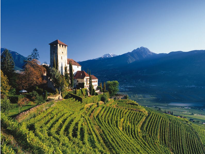 Image of the event 'Northern Italian Wine Dinner with Master Sommelier Ben Hasko'