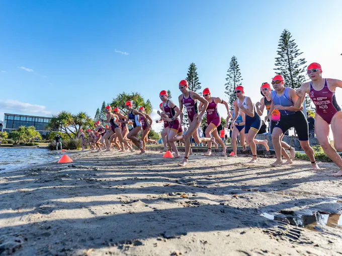 All Schools Aquathlon & Triathlon