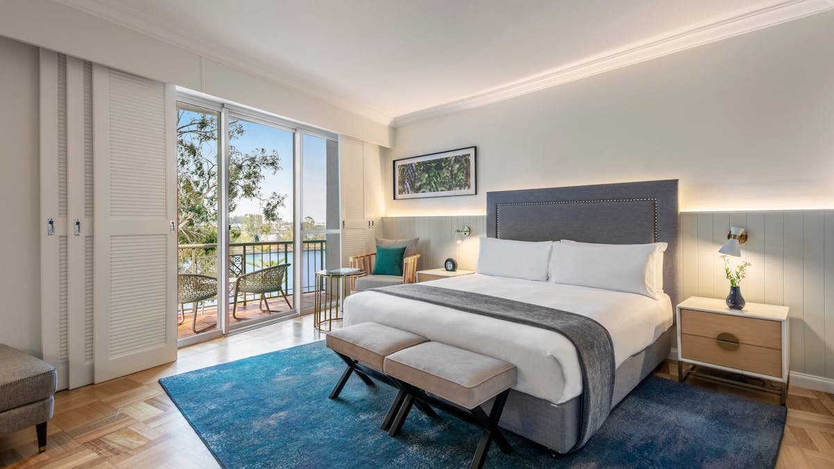 Marina View Room