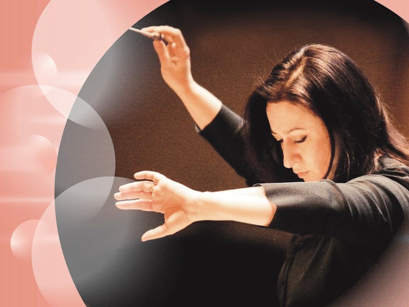 Image for Simone Young conducts Tchaikovsky – Symphony Series 4