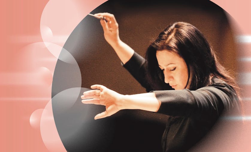 Simone Young conducts Tchaikovsky Symphony Series 4