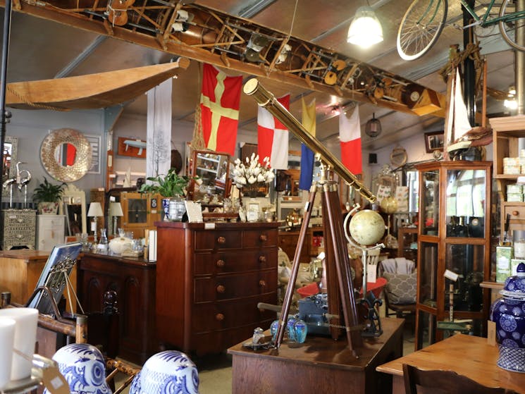Village Antiques | NSW Holidays & Accommodation, Things to Do