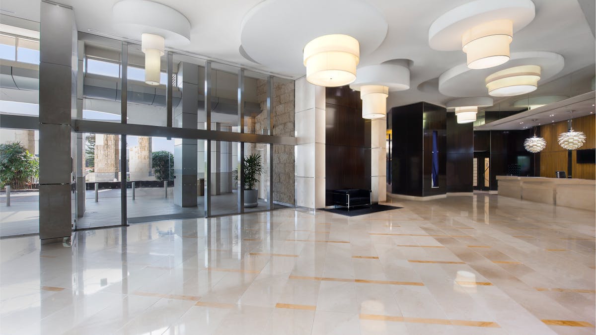 Mantra Towers of Chevron - Lobby