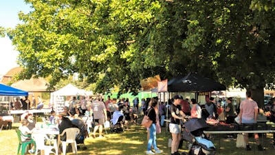 Murrumbateman Rec Grounds