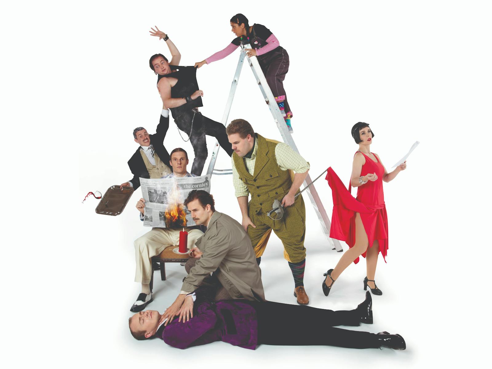 Image for The Play That Goes Wrong - Newcastle