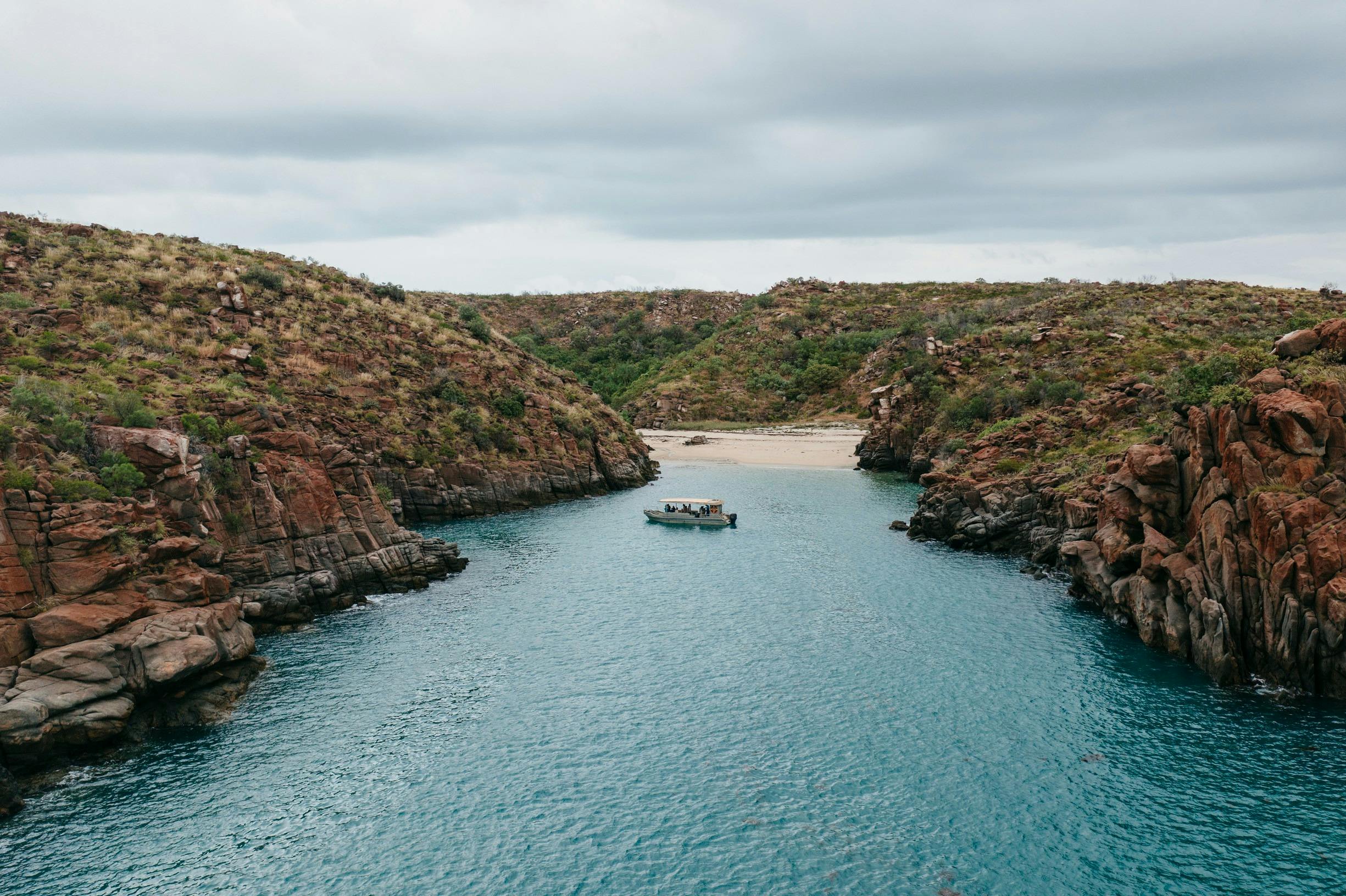 Oolin Sunday Island Cultural Tours, Dampier Peninsula