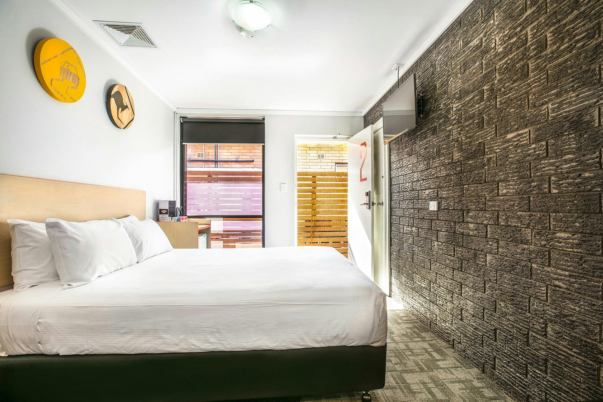 Nightcap at Jamison Hotel