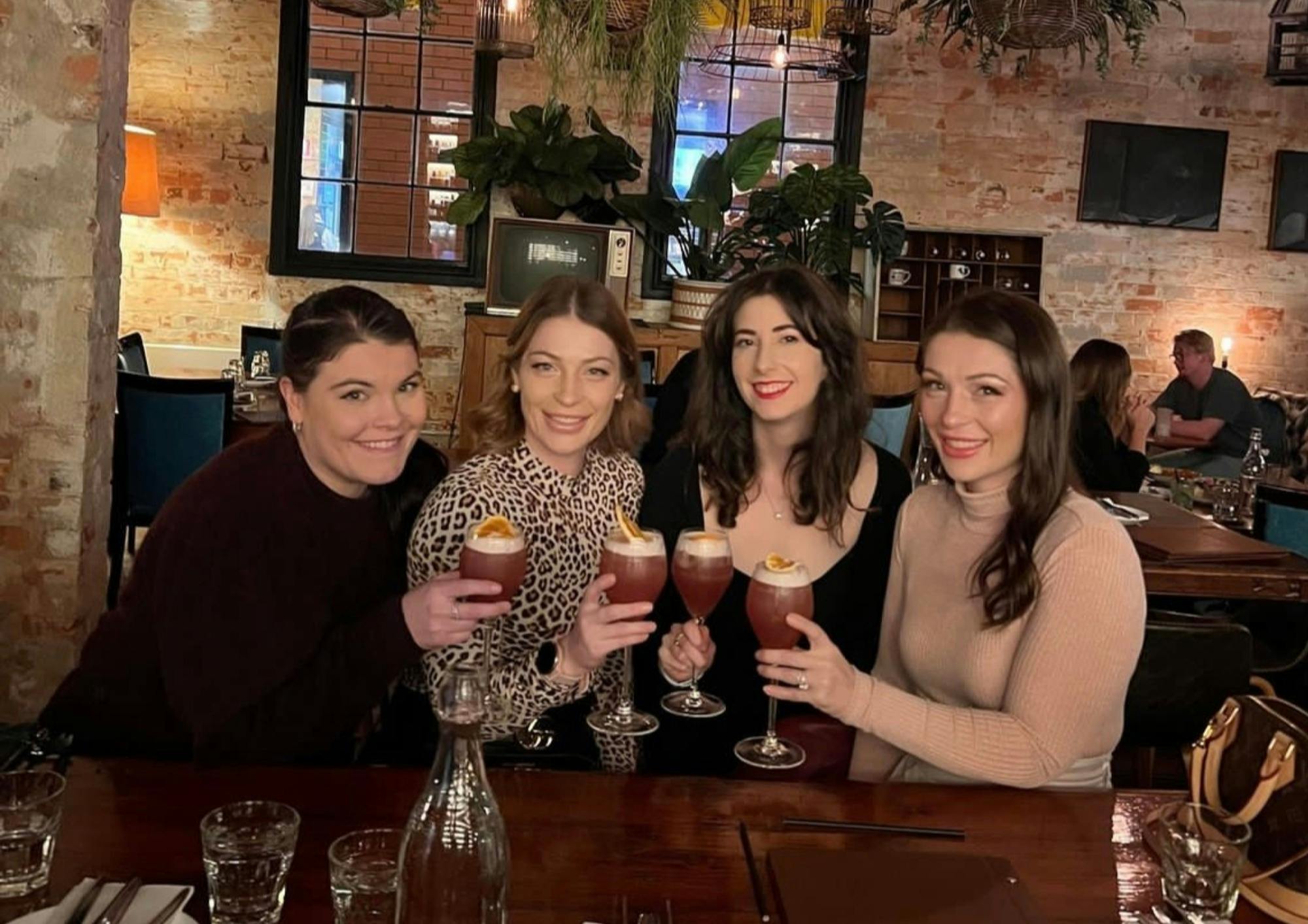 Cocktail Masterclass