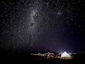 Limestone Coast night sky