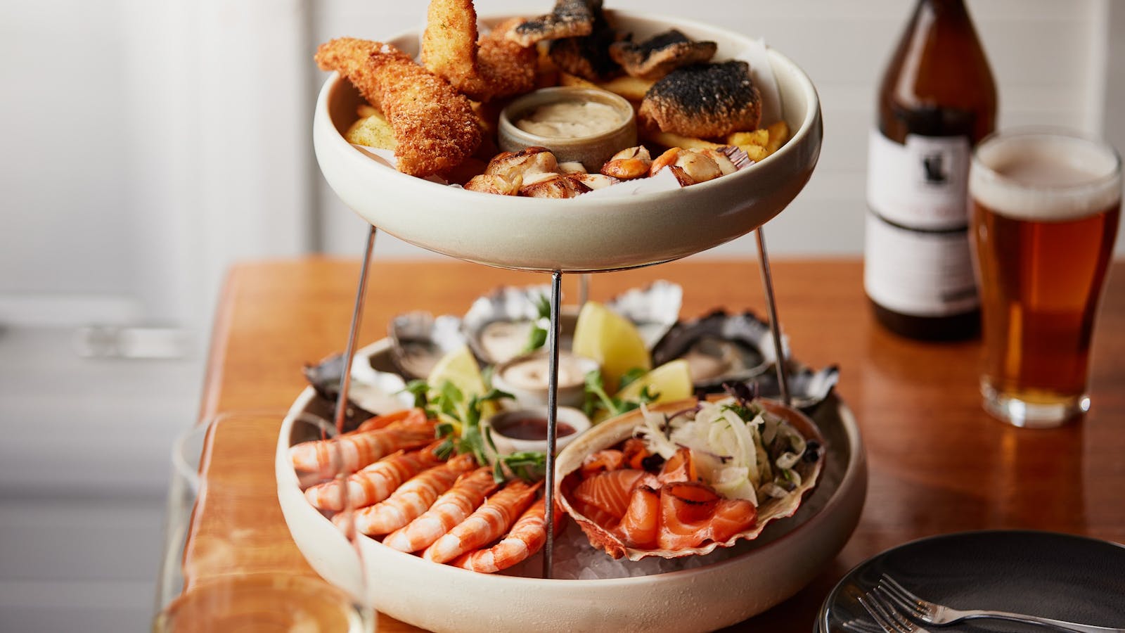 Seafood Platter