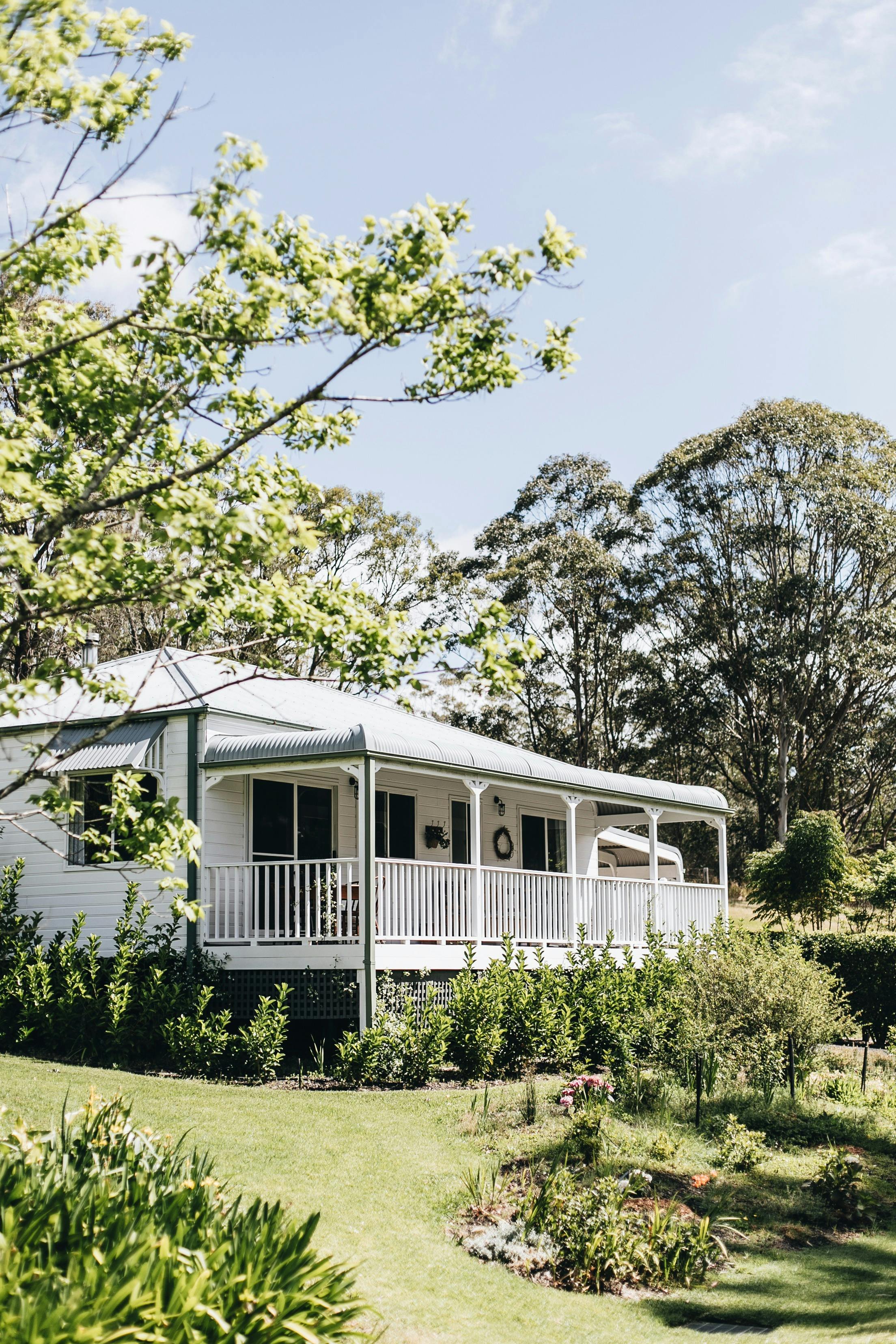 Bellevue Cottage @ Bundara Farm