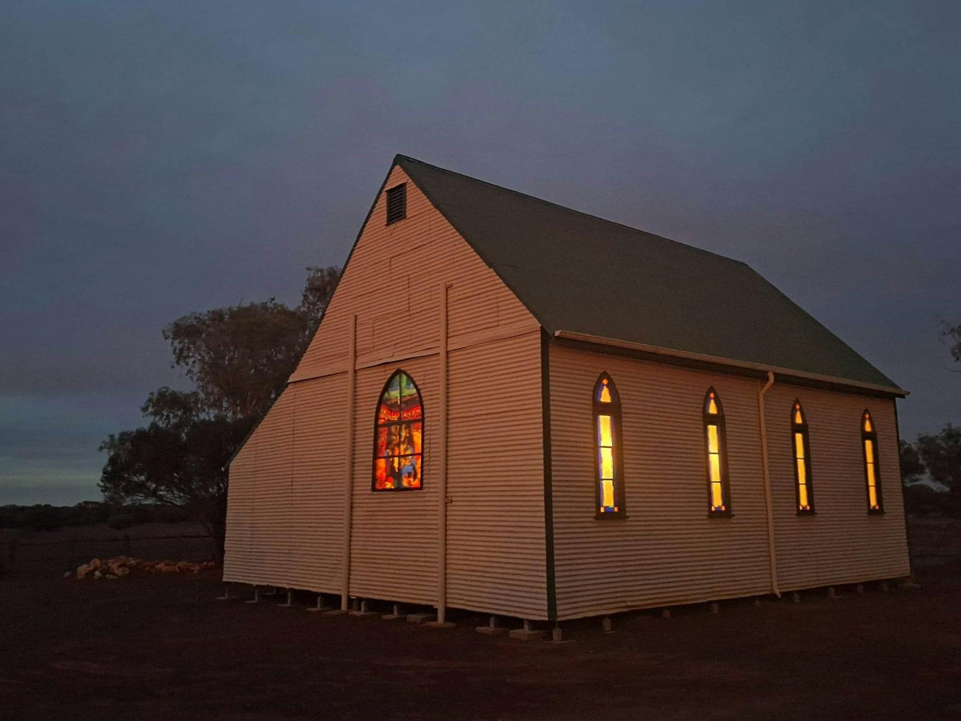 Black Range Chapel