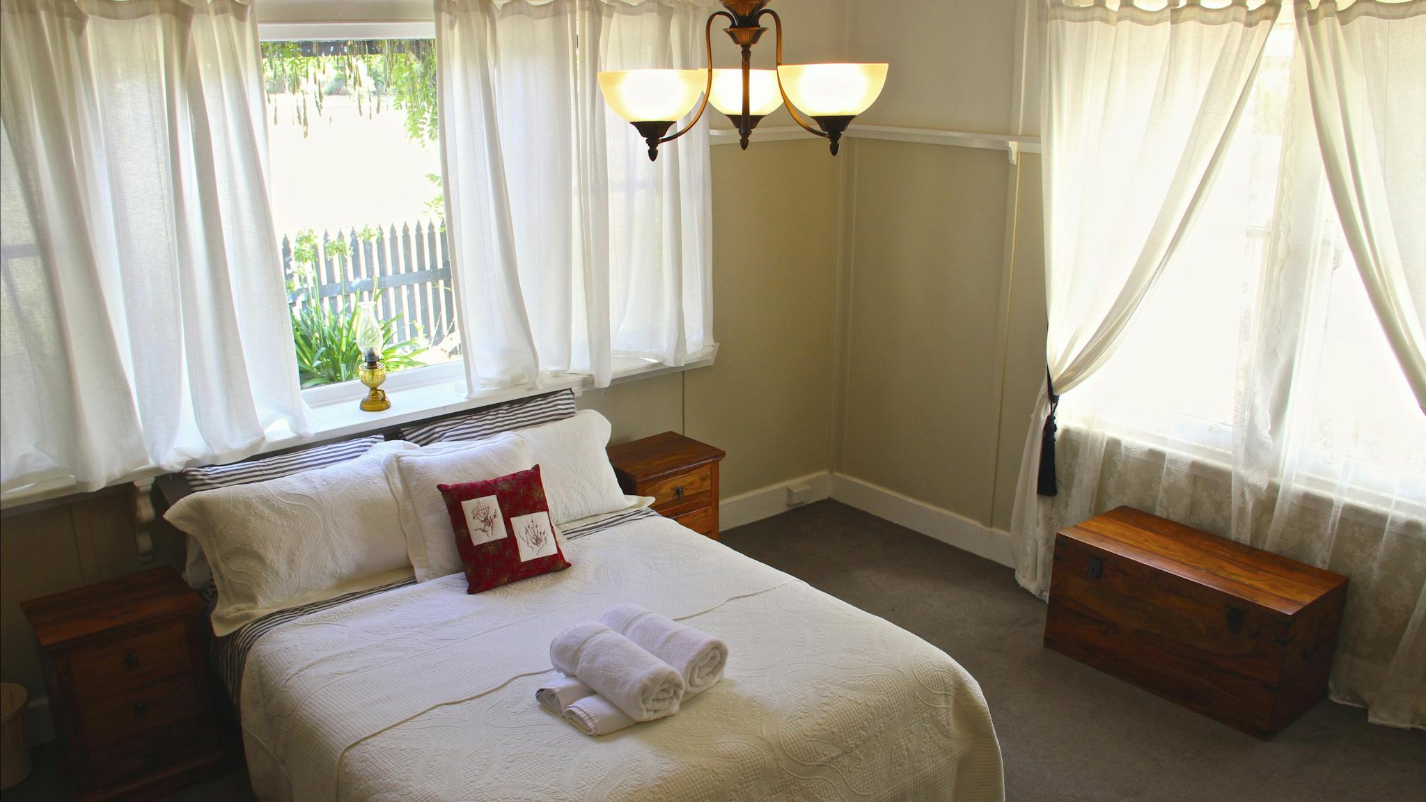 The Bakers House Queen room